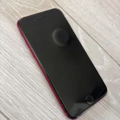 Apple iPhone 8レッド