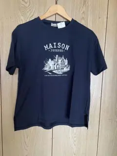 新品 SM2 サマンサモスモス 建物プリントTシャツのサムネイル