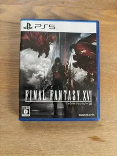 FINAL FANTASY XVI PS5