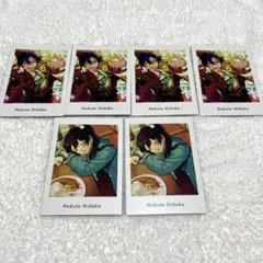 ぱしゃっつ Vol.5 氷鷹北斗