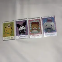 サンリオカード
