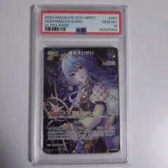 2025 ディヴァインクロス ミスオルカ セクメト PR CGC 10+ - メルカリ