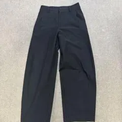 バギーカーブパンツ　ユニクロ　Mサイズ