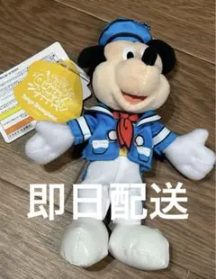 ミッキー　ぬいば　パルパルーザ