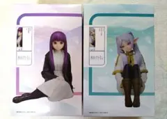 葬送のフリーレン ベビードール 完成品フィギュア エルフ ツインテール