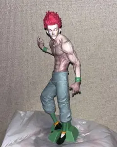 grandista ヒソカ キルア HUNTER×HUNTER フィギュア - メルカリ