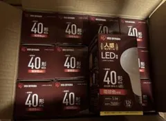 LDR6L-H-SE25 アイリスオーヤマ　LED電球 人感センサー付 ランプのサムネイル