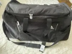 adidas ボストンバッグ 66L ブラック　ダッフルパック