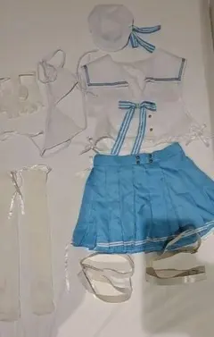 fgo ミステリートレジャー　ジャンヌ衣装のみ　sサイズ