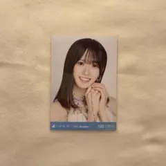 乃木坂46 大越ひなの 生写真 スペシャル衣装 47 ヨリ