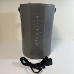 象印 スチーム式加湿器 EE-DF35-HA グレー 2022年製 動作確認済みのサムネイル