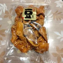 中西ピーナッツ プロペラかりんとう　大　豆菓子のサムネイル