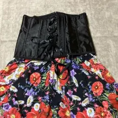 ベリーダンス　ジプシーダンス　衣装 コルセット