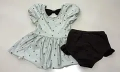 petit main パフチェリータンキニ 水着 120