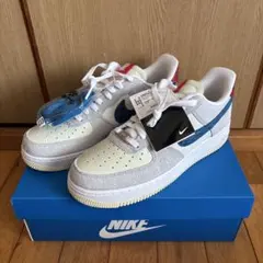 UNDEFEATED × Nike Air Force 1 Low