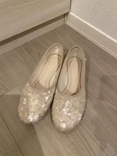 ローリーズファーム フラットシューズ