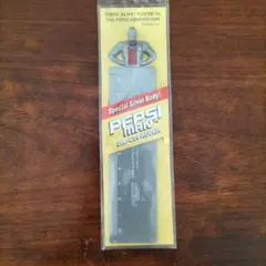 PEPSI MAN DIE-CUT RULER