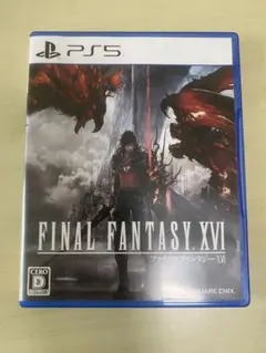 FINAL FANTASY XVI PS5