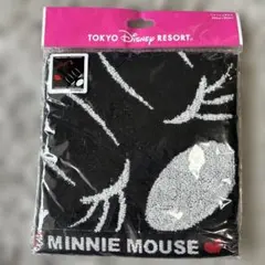 ミニーちゃん*ウォッシュタオル*新品未開封