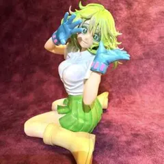 僕のヒーローアカデミア 葉隠透 リペイント スカートダメージ有り