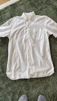 TIGRE BROCANTE TENKUMARU 半袖シャツ ホワイトのサムネイル