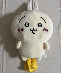 ちいかわ　うさぎ　ぬいぐるみリュック