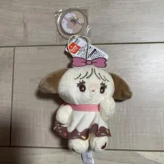 mikko×Sanrio charactersドーナツデザインマスコット　スフレ