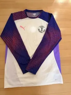 前橋育英サッカー部限定ジャージ PUMA Lのサムネイル