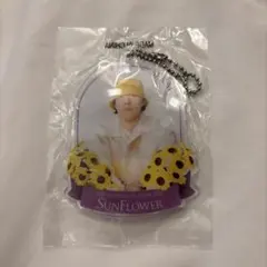 FANTASTICS 世界 クリアチャーム SUNFLOWER ガチャ - メルカリ