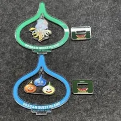 ドラゴンクエスト 40周年記念 アクリルスマホスタンド 非売品 新品未