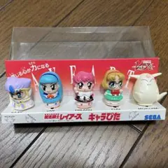 魔法騎士レイアース　キャラぴた