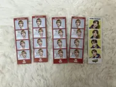 なにわ男子 高橋恭平 ミニフォトカード まとめ売り