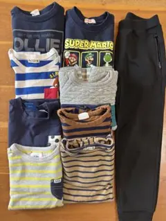 ブリーズ・ブランシェスのロンT とトレーナーの9点まとめ売り