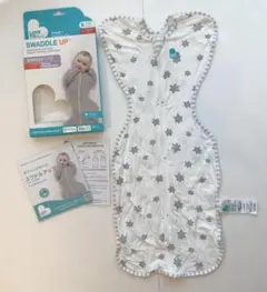 スワドルアップ ステージ１ バンブーライト Sサイズ LovetoDream