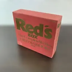 2026年最新】red's box red warriorsの人気アイテム - メルカリ
