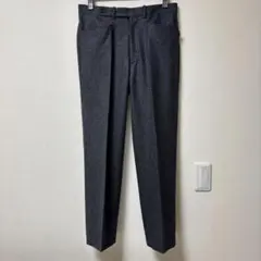 フランネル スラックス