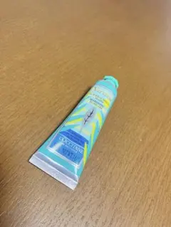 【新品未使用】ロクシタン　ヴァーベナグラニテ　アイスハンドクリーム