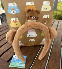 サンエックスパラダイス 富士急ハイランド限定 ぶらさげぬいぐるみ