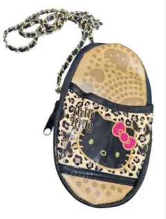 新品未使用　サンリオ　ハローキティ　サンダル型ポシェット　ショルダーバッグ