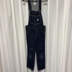 Lee ダークデニム サロペット