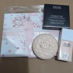 DIOR ディオール スキンフォーエヴァー スノーUV 化粧下地 パウダーのサムネイル