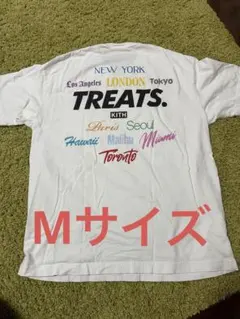 2025年最新】kith treats tシャツの人気アイテム - メルカリ