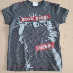 DIESEL　ディーゼル　キッズTシャツ