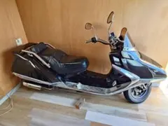 ホンダ フュージョン 250cc ビッグスクーターのサムネイル