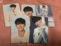 SEVENTEEN ドギョム NEW 仁川トレカ