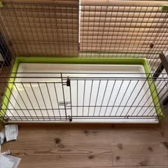 DOG SAFE8 犬用折りたたみ式ケージ ライトグレージュ - メルカリ
