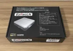 テック TEZRECLN EzRecLN キャプチャーBOX