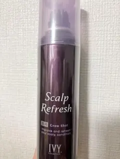 IVY化粧品 薬用スカルプ リフレッシュ グロウショット
