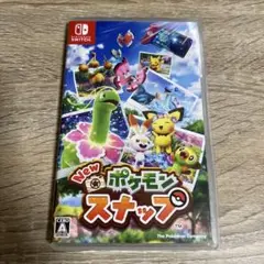 PS4 Newポケモンスナップ