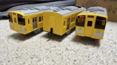 希少◇プラレール EC20 通勤特急 (阪急6300系) 4両編成☆昭和/レトロ